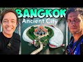 Impressive ANCIENT CITY of BANGKOK with KARL WATSON 🇹🇭 SAMUT PRAKAN