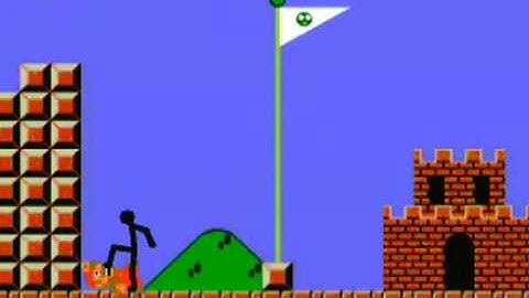 Stick figure randomness 3