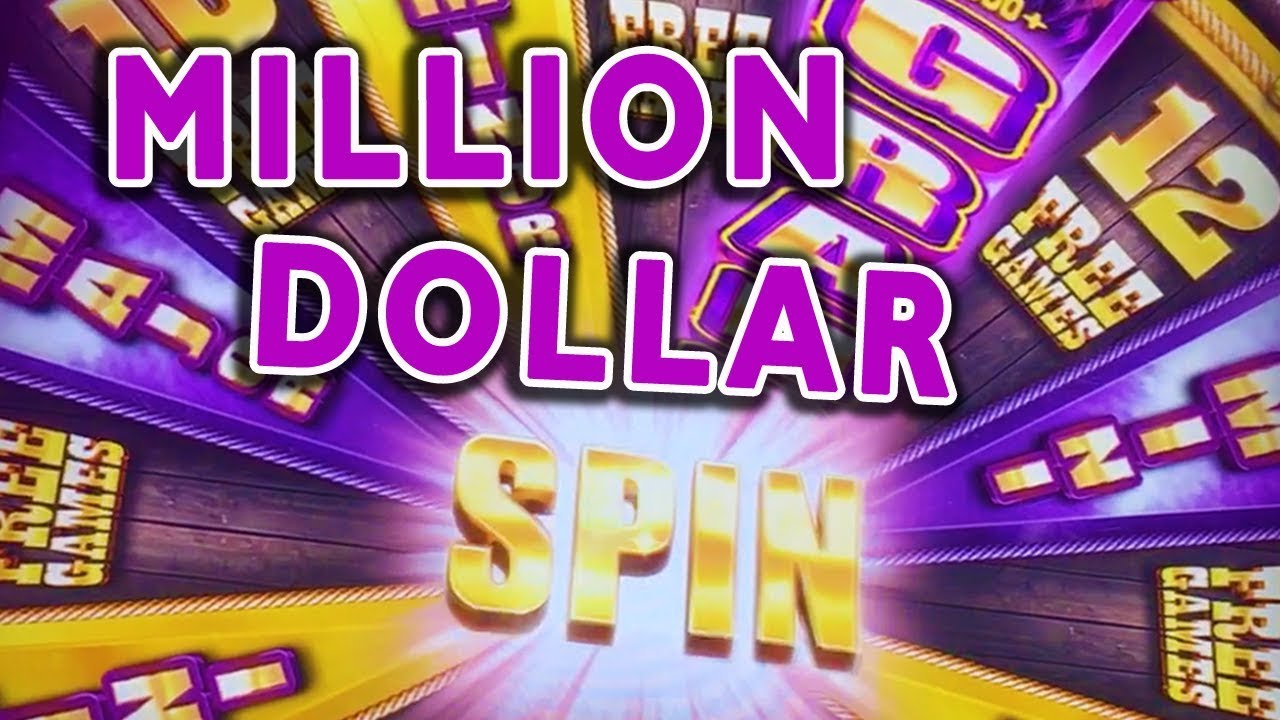 Spending 1 Million💲 on Spins