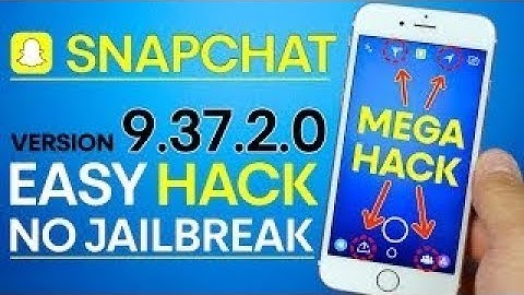 How to Install Hacked Snapchat ++ on iOS 10.0 - 10.3.2 (No Jailbreak / No Computer)