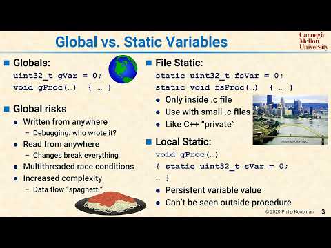 L08 03 Global vs Static Variables