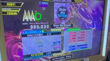 [DDR A3] Draw the Savage CSP 16 993k