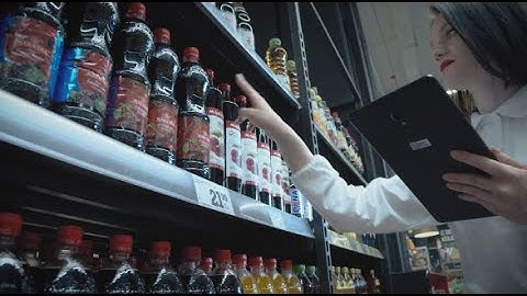 MobileBOOM - Move your back office to the shop floor