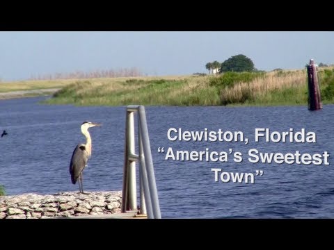 Clewiston "America's Sweetest Town"