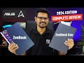 Asus zenbook 14 oled  zenbook duo complete review