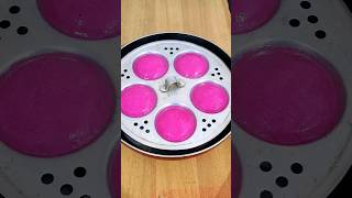 Quick and Healthy Breakfast Recipe |  Beetroot Idli idli breakfast healthy easy viral shorts