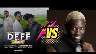 Clash Akhlou Brick vs Ngaaka Blindé 🔥😱 Déf Effect__Effect Secondaire