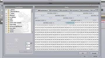 Scan Library Editor - Other Software