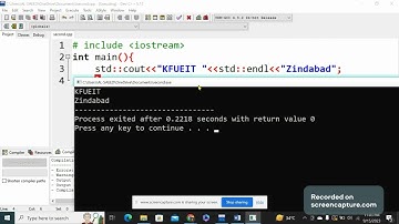 How to use std endl in c++ or endl vs \n