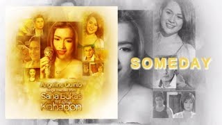 Video thumbnail of "Angeline Quinto - Someday (Audio)"