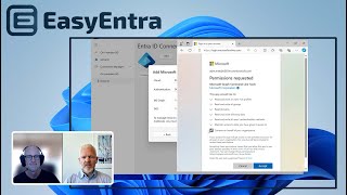 Webinar: Easy Entra Installation and Configuration, Including Granting Consent to MS Graph