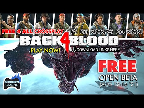 Does Back 4 Blood have cross progression? - Gamepur