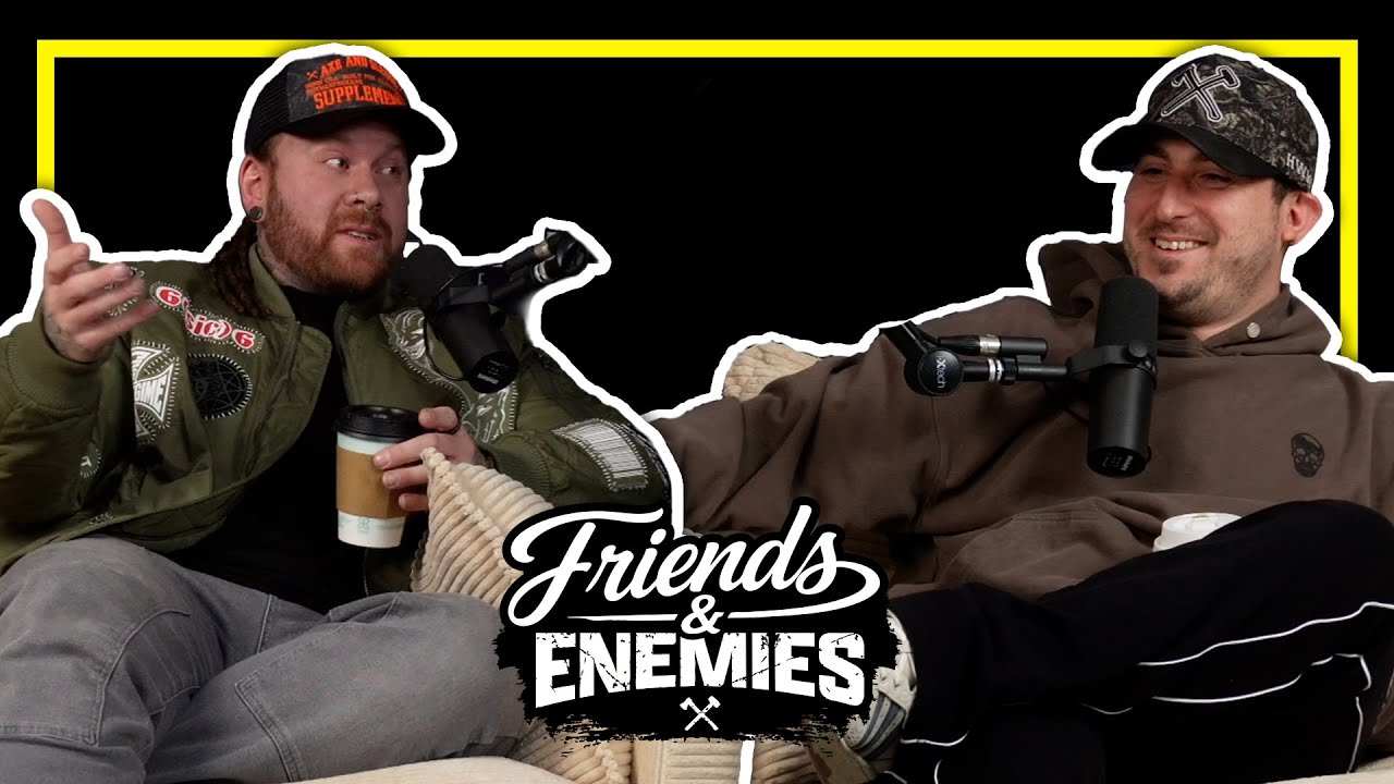 Friends & Enemies Podcast | Episode 4: Culture, Retail & Growth