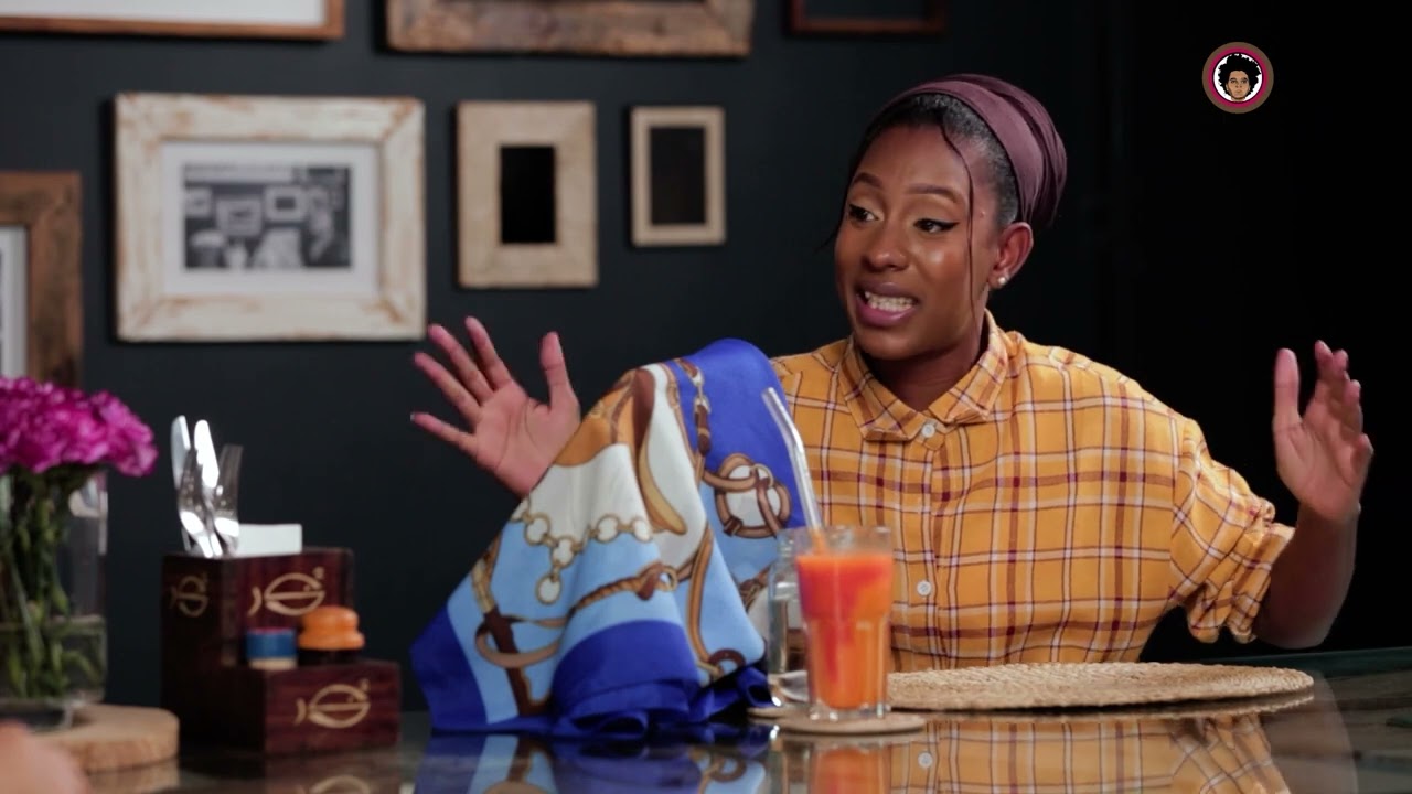 Мина Элли рассказывает о присоединении к Clouds, своей семье и жизни | САЛАМА НА МИНУ ЧАСТЬ 1