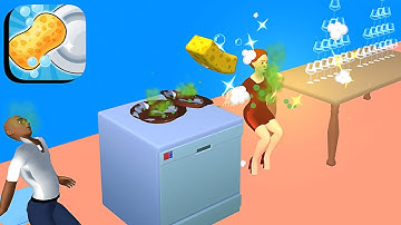 Clean Flip ​- All Levels Gameplay Android,ios (Part 3)