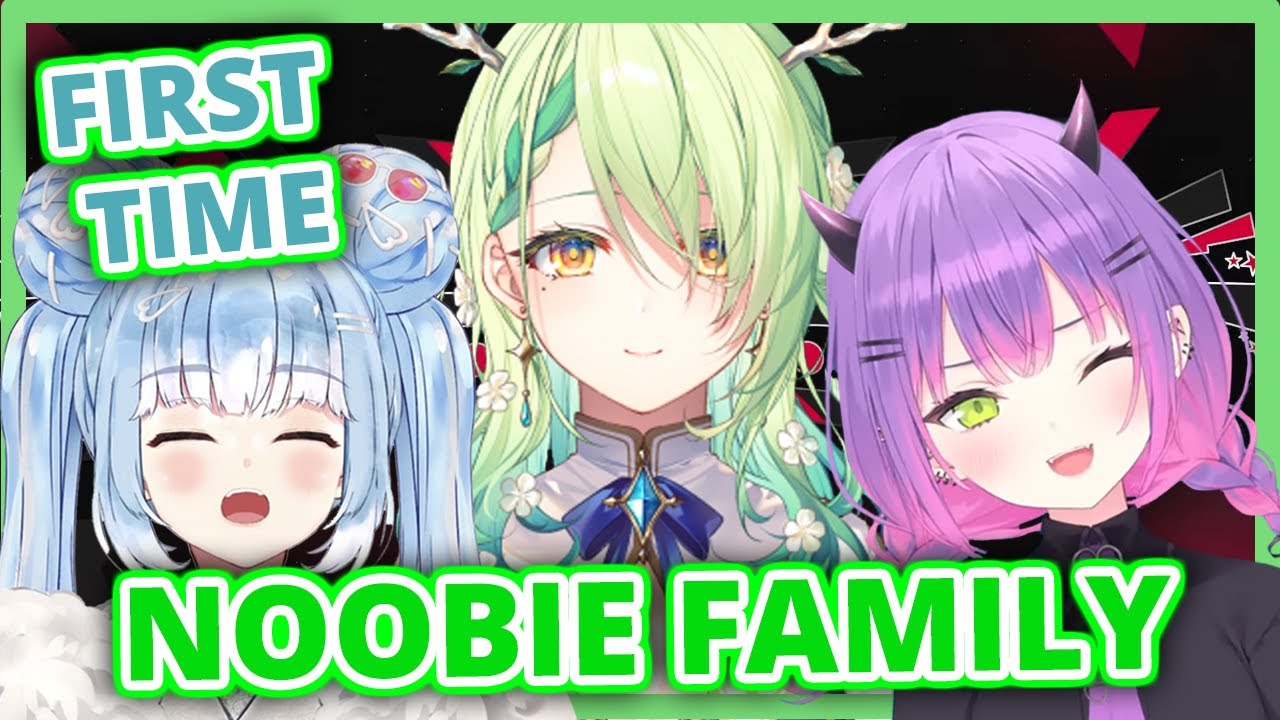 Fauna's First Time Playing Apex -  [Kureiji Arcade: Fauna POV Highlights]