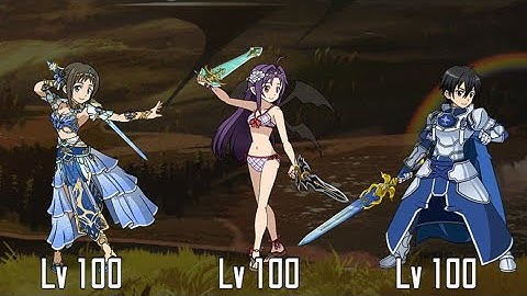 SAO MD ~ Ancient Tales of Divine Beasts ~Part 2~ 21s