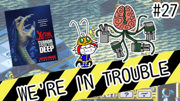 [PC] X-COM: Terror from the Deep (1995) #27