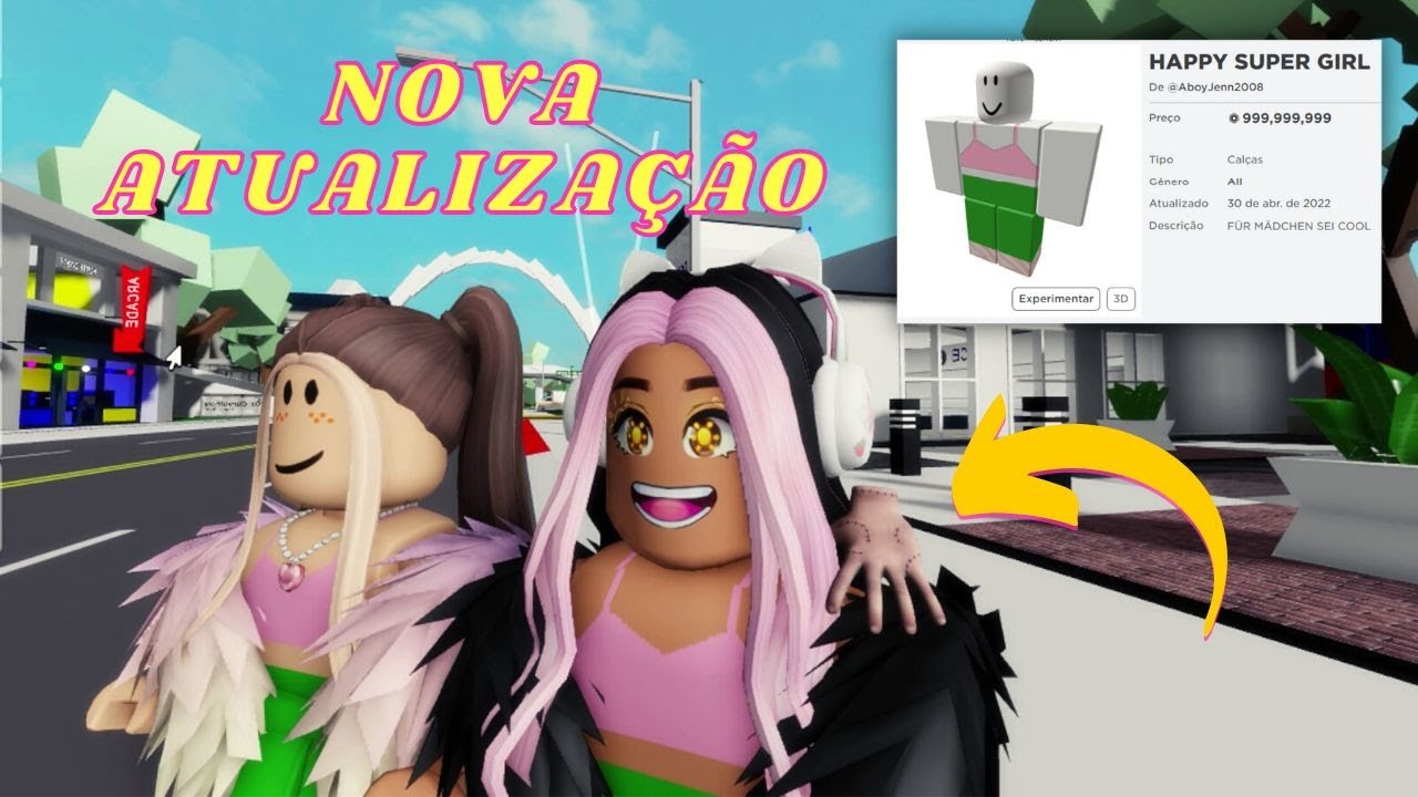 COMO ADICIONAR CÓDIGOS ID DE ROUPAS +10 CÓDIGOS DE ID DE ROUPA PARA  BROOKHAVEN 🏡 RP ROBLOX 🤩 