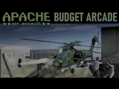 Video: Activision Oznamuje Apache: Air Assault