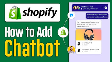 How to Add a Chatbot to Your Shopify Store (2025)