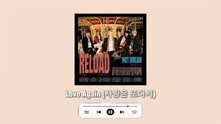 Nct Dream   Reload Album Tracklist