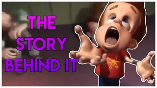 The Story  Behind The "Jimmy Neutron Sings Gangsta's Paradise" Video, and How I Got 20K Subs