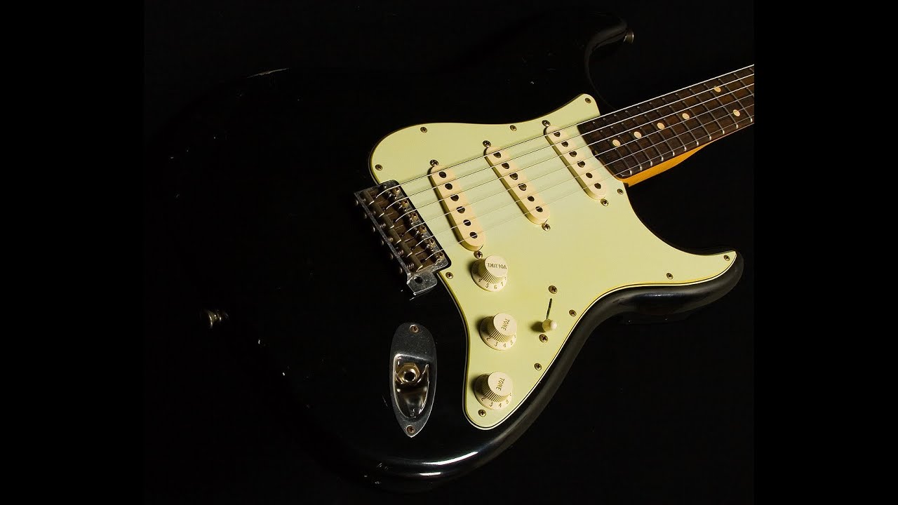 Fender Custom Shop Dealer Select Wildwood "10" 1961 Stratocaster Relic  •  SN: R59023