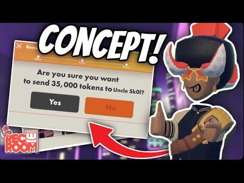 Did not receive an in-game purchase (RR+/bundle/tokens) – Rec Room