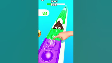 Low to Fast Happy Pop Run Level 573 #funnygameplay #viralshorts #games #ytshots