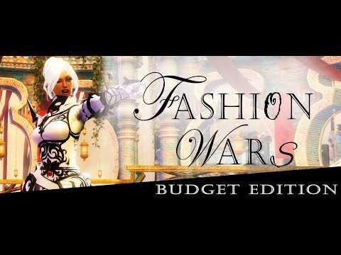 Guild Wars 2 | Fashion Wars Budget Edition | The Krytan Herald