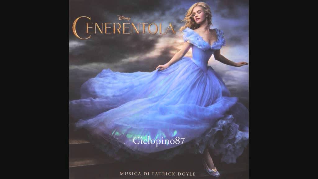 Arisa Liberi Colonna Sonora "Cenerentola" Walt Disney (2015) YouTube Music