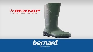 Bottes De Securité Devon Safety Dunlop - Bernard