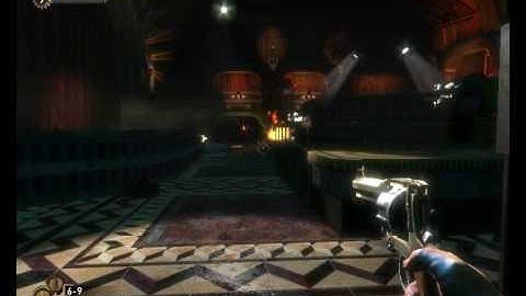 Bioshock Walkthrough (Hard) - Part G32 - The Running Splicer
