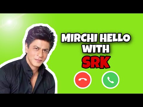 shah-rukh-khan-prank-calls-a-fan-|-mirchi-hello-|-zero-special-|-radio-mirchi