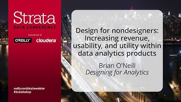 How to Design Better Data Products and Analytics Solutions (for Non-Designers)