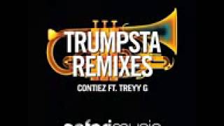 Contiez Feat Treyy G Trumpsta Djuro Remix) [Safari Resimi