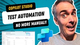 Copilot Studio Test Automation: STOP Testing Manually!!