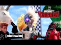 Adult swim  robot chicken   salut s09e20