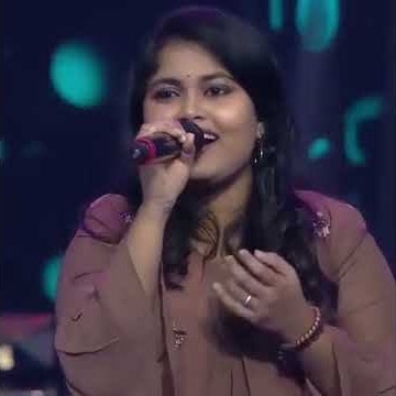#Supersinger8 #anu #spb etho etho en pallavi Supersinger8