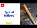 Special Delivery | Sobremesa Brulee by Steve Saka and Dunbarton Tobacco and Trust ft. Coby C.