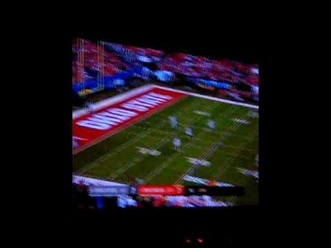 Last night football game - YouTube