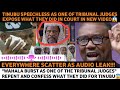 Tinubu in troubl as one of tribunal judges expose what they did in court in leak audio peter obi