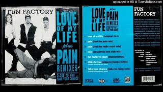 Fun Factory ‎– Love of My Life‎ (Original Mix – 1994)