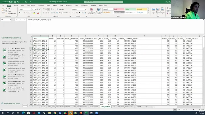 Dash session 1   Reading Simulation Results from DataBase into Dash