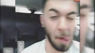 Can Yüce Instagram Story