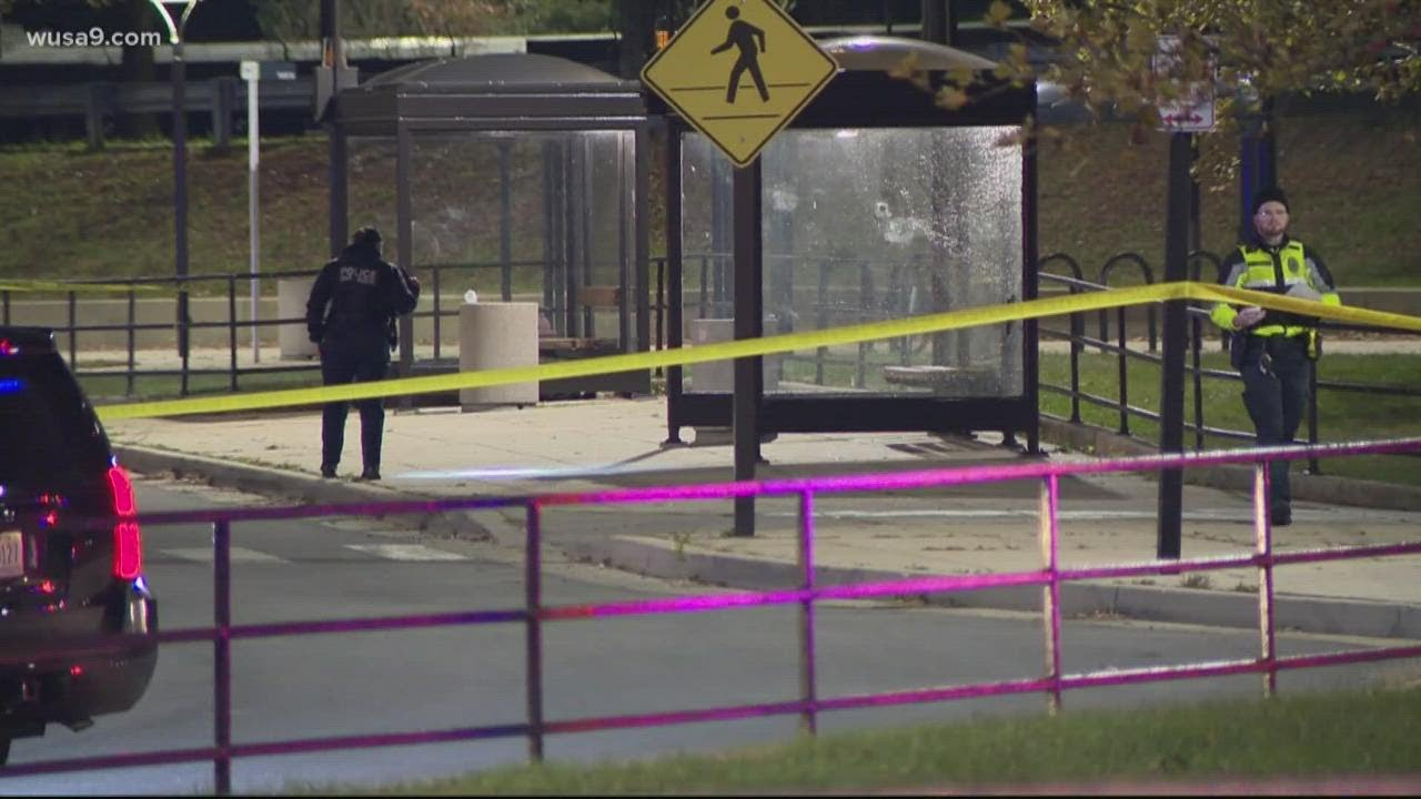 Carjacking, shooting at Greenbelt Metro station YouTube