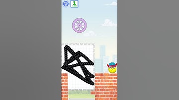 Draw to Smash: Game  #drawtosmash #gamingshorts Level 206