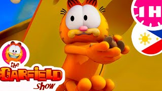🧀 Garfield sa mundo ng keso 🧀 - Garfield kumpletong mga episode 2023