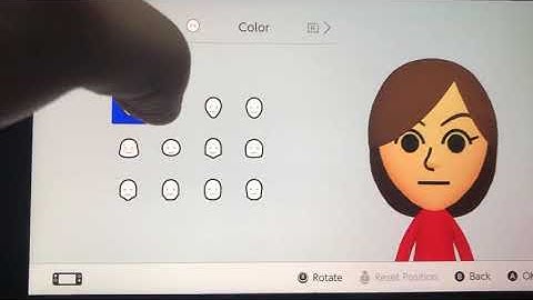 Toxic’s CPU Miis: Tórrye